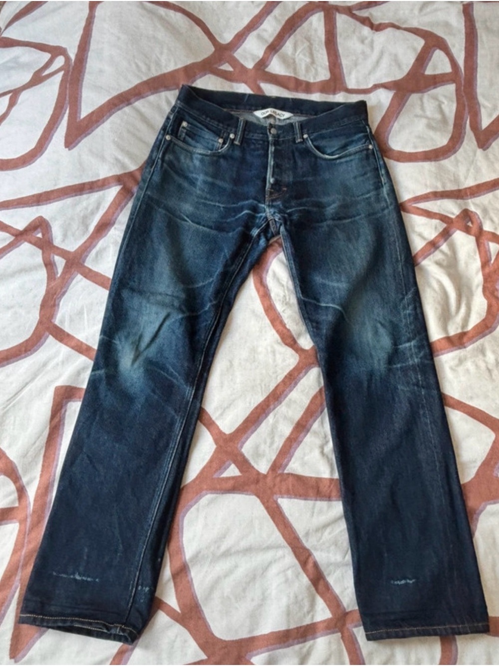 Our Legacy First Cut Jeans